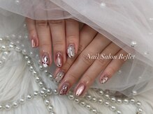 nailsalon Reflet【長さ出し/フィルイン/持ち込み】