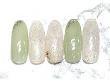 フランベル(franc belle)/4月限定アートコース