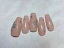定額ナチュラルコース　¥6500