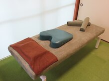 新所沢グリーン整体院 の雰囲気（日当たりのいい個室で心身ともにリフレッシュ！）