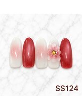 はあとねいる 渋谷三丁目店/渋谷三丁目店限定-SS124