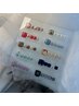 【フットネイル☆初回オフ無料】定額シンプルアートコース　￥６９８０