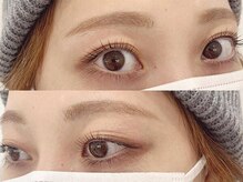 カルフールノア 川口駅西口店(Carrefour noa)/eye design：パリジェンヌ