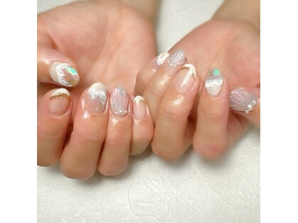 ソウル ネイルアートギャラリー(Sol Nail Art Gallery)の写真