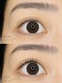 育毛まつげエクステ アイマジック 池袋店(EYE MAJIC)&nbsp;可愛く印象UP！自然な仕上がりから華やかデザインもお任せ下さい