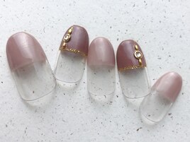 シンプルフレンチ