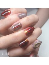 シュシュ ルージュ(chouchouRouge)/ジェルネイル