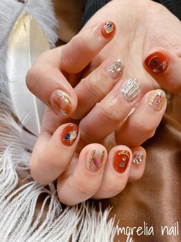 モレリア(morelia)/10本アートし放題 6890