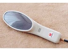 ヘリオトロープ 小須戸本店/琉球温熱で使用☆ラジウム温熱器