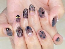 アッサンブレ(Assembler)/シースルーネイル