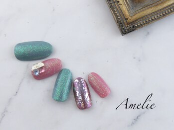 アメリ(Amelie)/マグネット/ホイル/