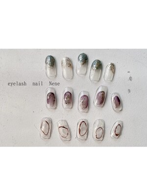 eyelash　nail　Nene 八千代台店