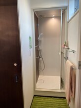 エステティックサロン縁/シャワールームもございます。
