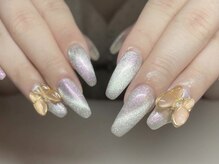 アトリエ ハーロウ(ATELIER HARLOW)/パラジェル/ネイル/フィルイン