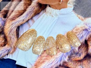 アーバンシーネイル 赤羽店(Urbansea nail)/nail design simple 7.980円