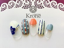ネイルサロン クローネ(Nail Salon Krone)/ピックアップデザイン