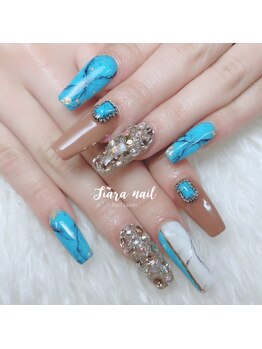 ティアラネイル 宇都宮/