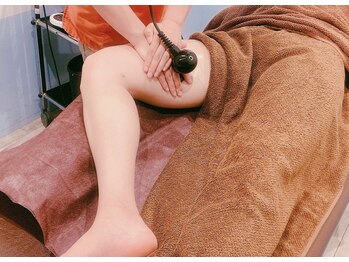 ジネコラボ 茅ヶ崎(Gyneco-labo)/リンパの流れを徹底改善♪