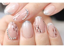 エシンネイルアート 池袋(Eshin nailart)/お持ち込、フリーコース！