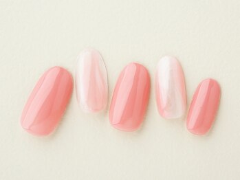 ティアリーネイル コレットマーレ店(Tiary Nail)/シンプル