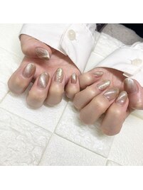 マグネットネイル