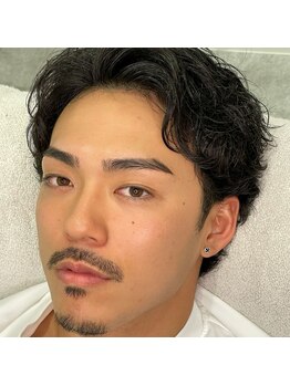 エーダブトーキョー 恵比寿店(Awww! tokyo)/パラレルブロウ