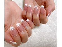 キキネイル たまプラーザ店(kikinail)/フレンチネイル　オフィスネイル