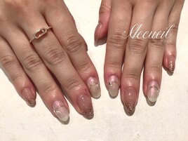 ブライダルネイル