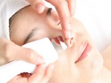 コント 本厚木(Cont.)/オプション/超音波毛穴洗浄