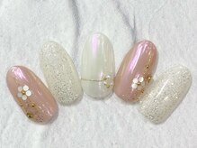 ネイルサロン ラブリーズ 相模大野店(NAIL SALON LOVELLY'S)/定額　￥８９８０