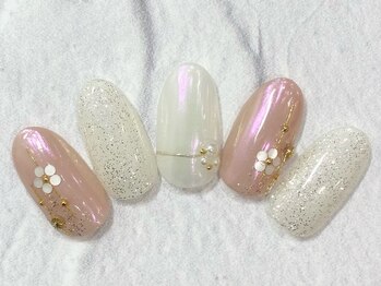 ネイルサロン ラブリーズ 相模大野店(NAIL SALON LOVELLY'S)/定額 ¥8980