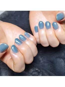リベルタネイル(Liberta Nail)/ワンカラーネイル