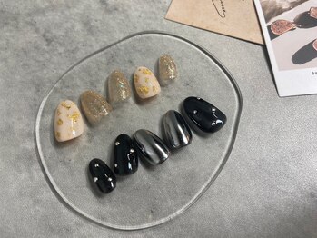 ジュリネイル(JULIE NAIL)/デザインアート定額