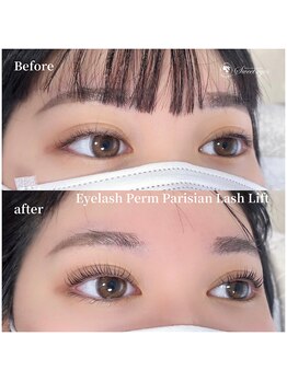 スウィートアイズ(Sweet eyes)/パリジェンヌラッシュリフト