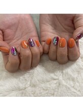 はあとねいる 東川口店/はあとねいるデザイン78番