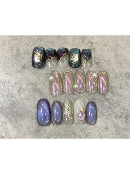 定額メニューのあるサロン