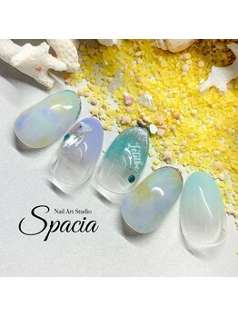 スペーシア(Spacia)/シンプルデザイン¥6,500