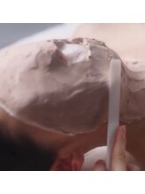 ポーラ ザ ビューティ 浜松小豆餅店(POLA THE BEAUTY)/お仕上げのマスク/小顔効果も◎