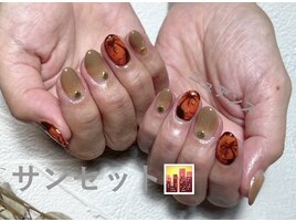 ニュアンスサンセット