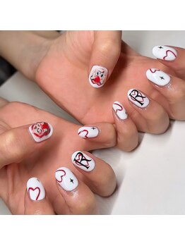 アモ(Amo)/LIVEネイル