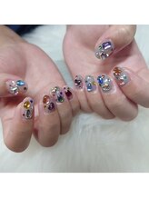 セプトネイル 西大寺店(SEPT NAIL)/アート10本(135分)コース