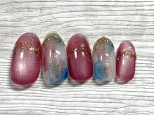 ブラン(Blanc)/定額デザインCコース