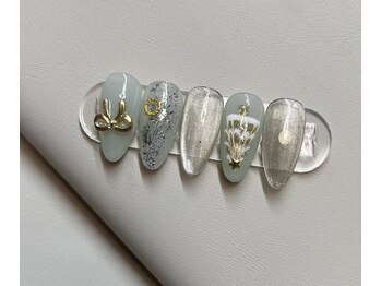 リカ(Rika)/クリスマスデザイン