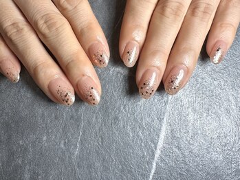 ラナ(LANA.)/キラキラグラデーション