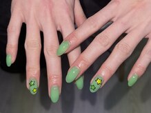 ラン(Ran)/green green green