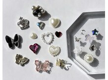 アンジュ(Ange)の雰囲気（パラジェル登録店◇ネイル技術者は検定１級とジェル上級取得者☆）