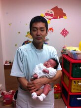 一条整体院/新生児大歓迎、要おむつ