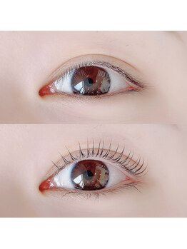 ビーデザイン ダイクマチ(BE DESIGN DAIKUMACHI)/オーダーメイドまつ毛パーマ