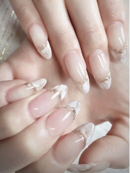 ジェイアンドシー(J&C)の写真/【シンプル×低価格×モチ◎】ワンランク上の指先へ♪お仕事などでオシャレを楽しめない方にもオススメ★