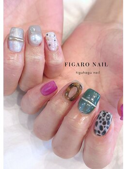 エフ 河内花園店(EF)/chiguhagu dezign .